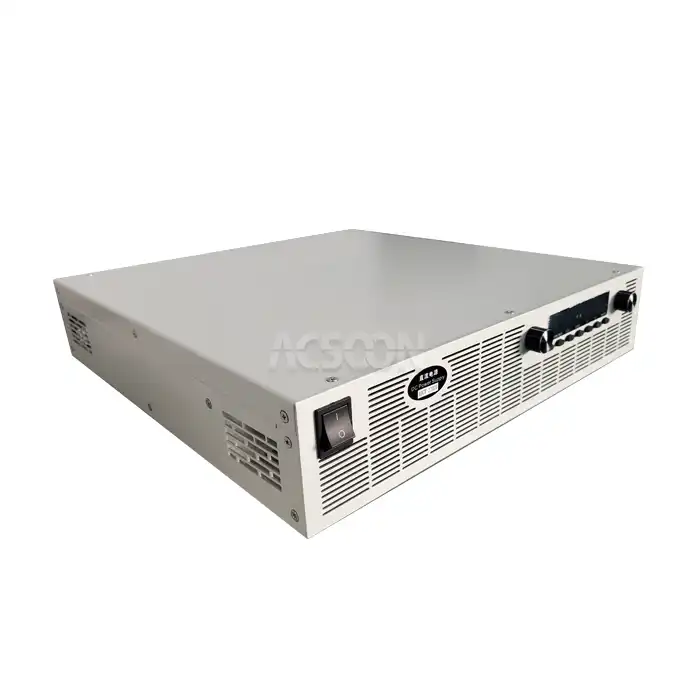 DC Test Power Supply